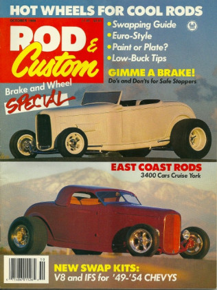ROD & CUSTOM 1989 OCT -
